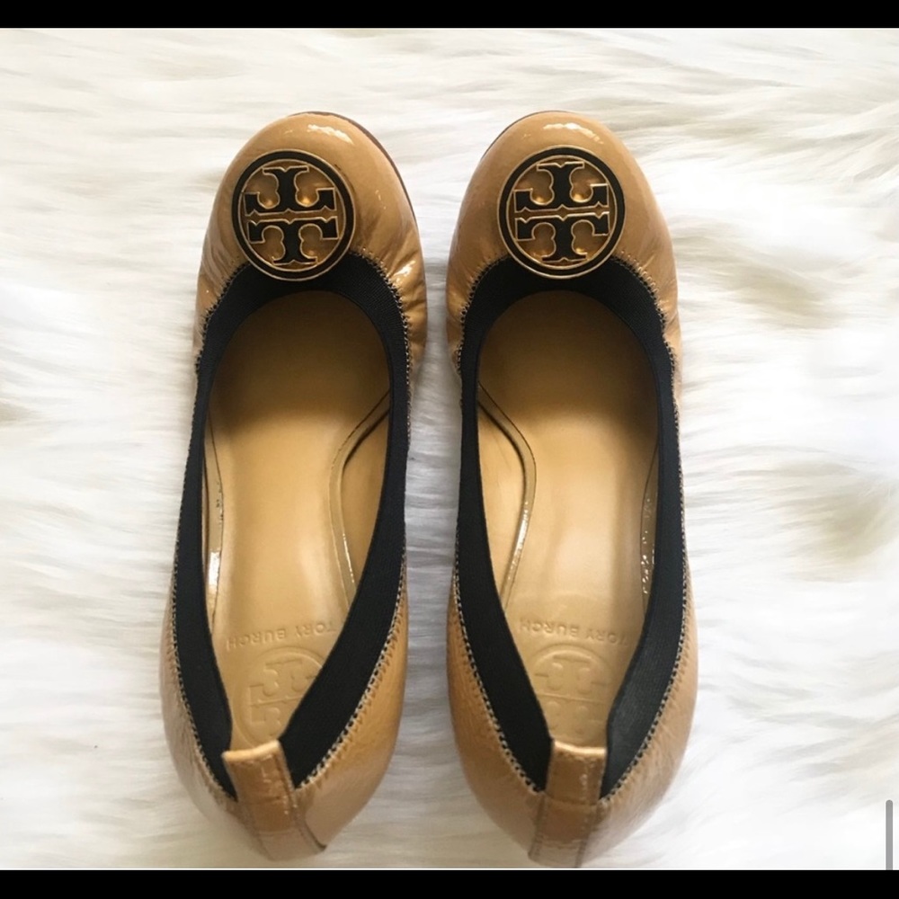 Tory Burch Caroline Wedges.